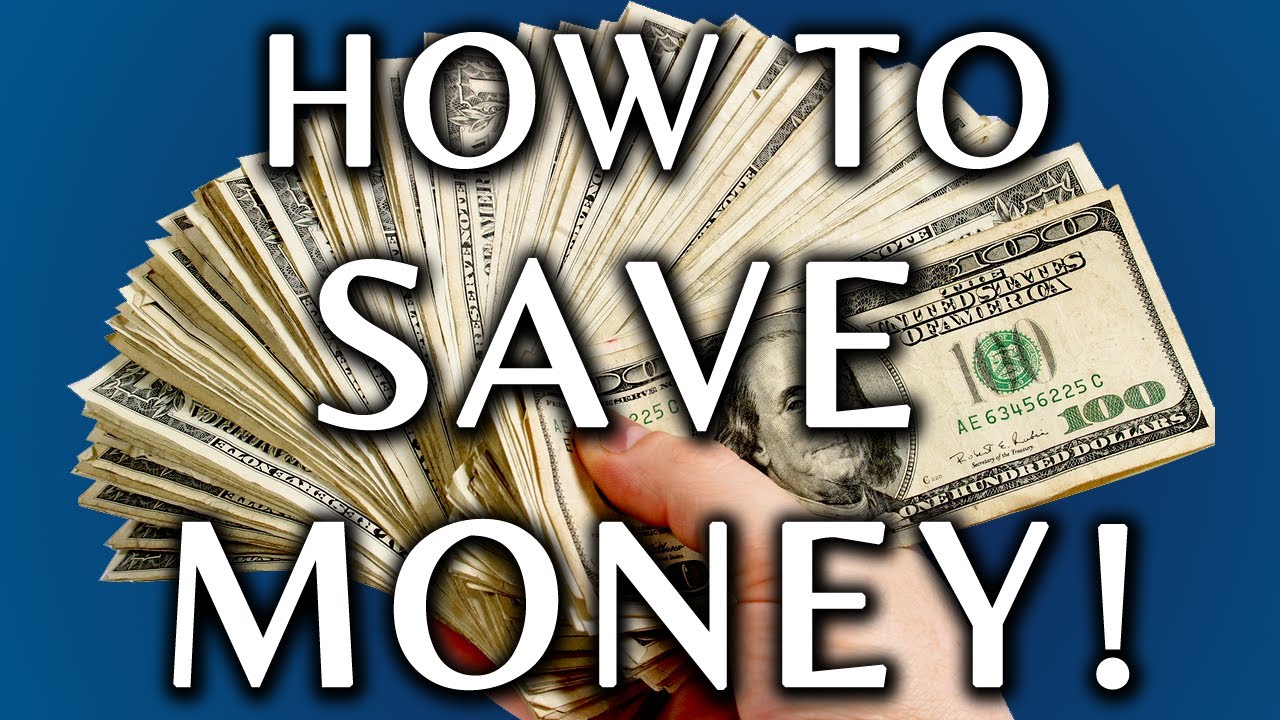 save money