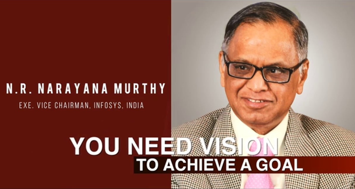 Narayana murthy Infosys