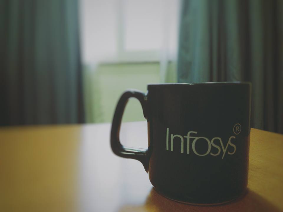 Infosys Coffee Mug