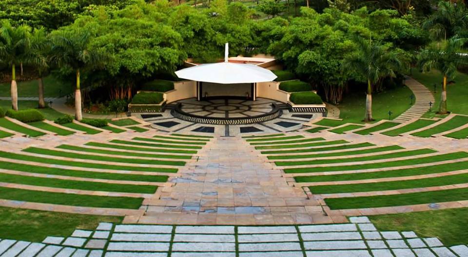 Amphi theatre Infosys