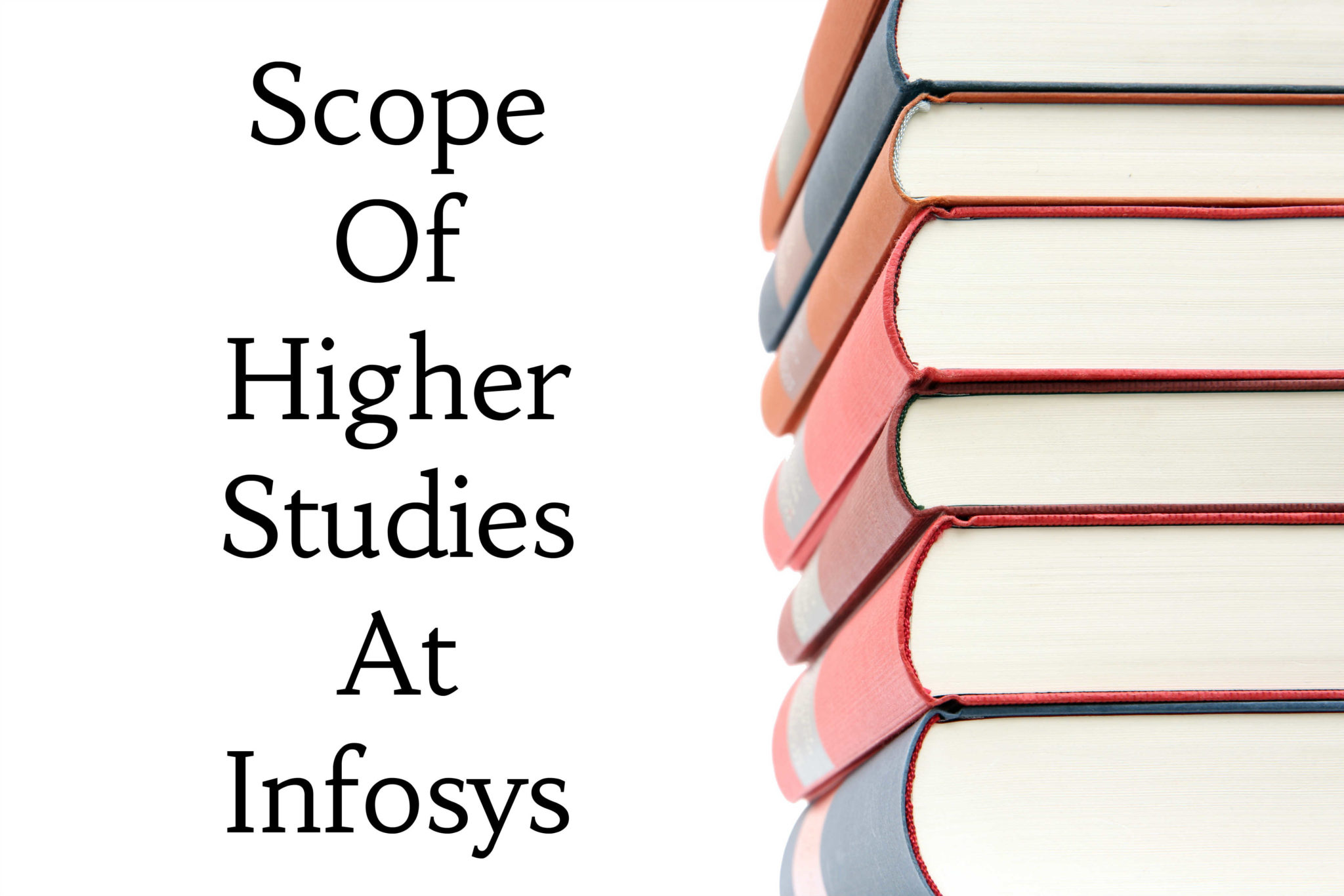 Infosys Higher Studies