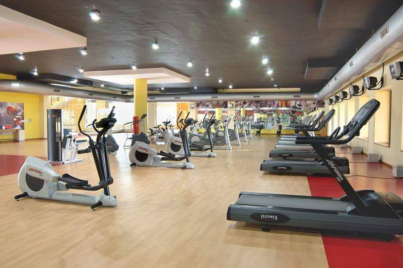 Gym At Mysore