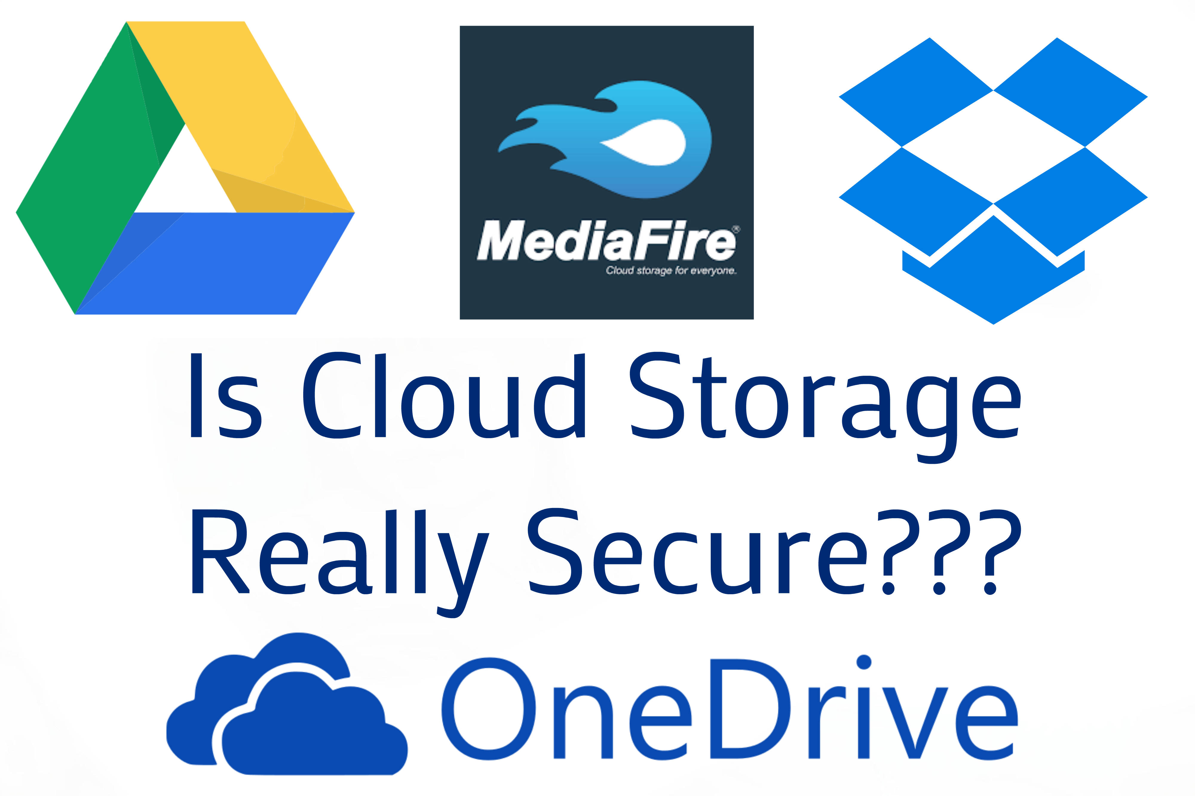 Cloud Storage Security