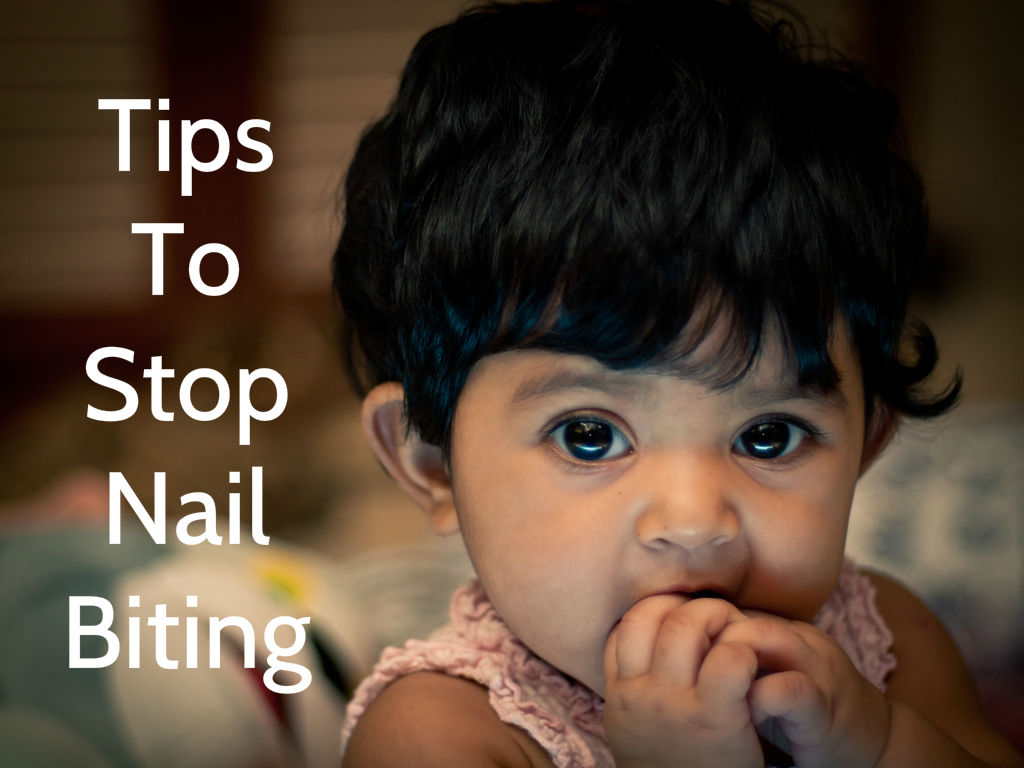 Nail-Biting Habit