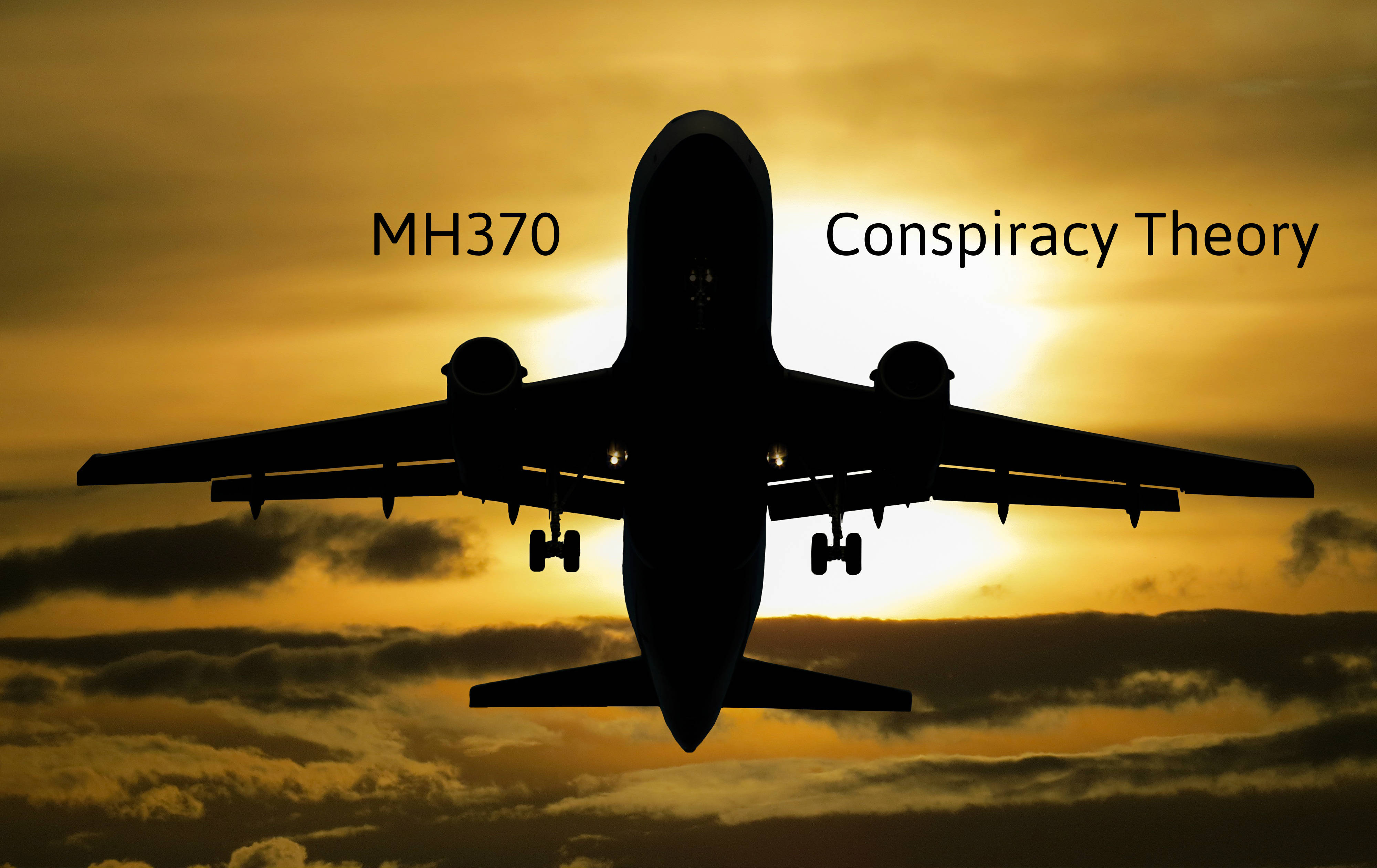 MH370 Conspiracy Theory