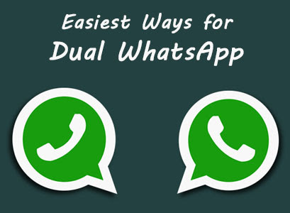 Dual WhatsApp