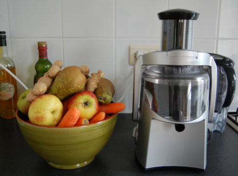 Five Tricks You Must Know When Using Juicer