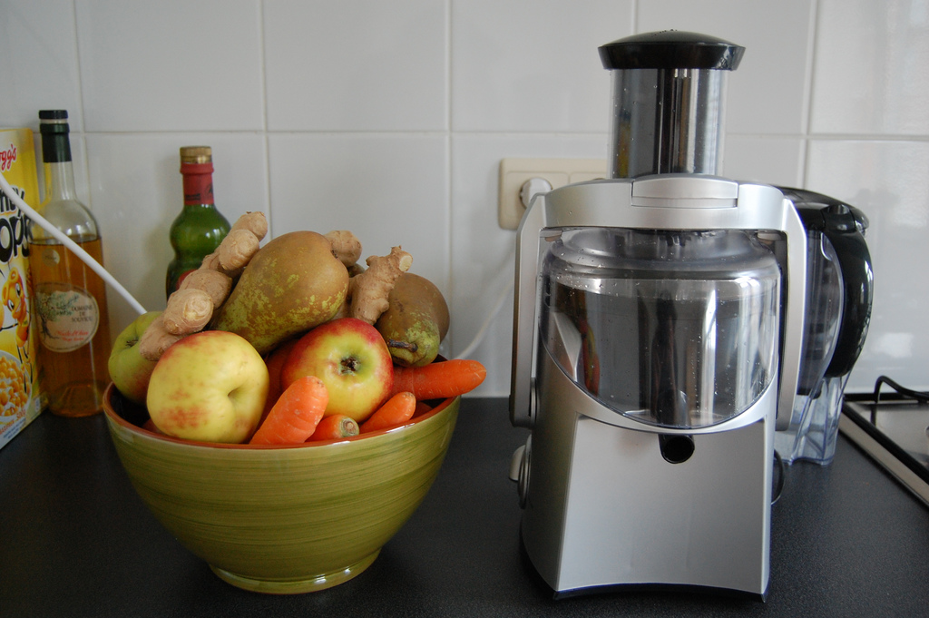 Five Tricks You Must Know When Using Juicer