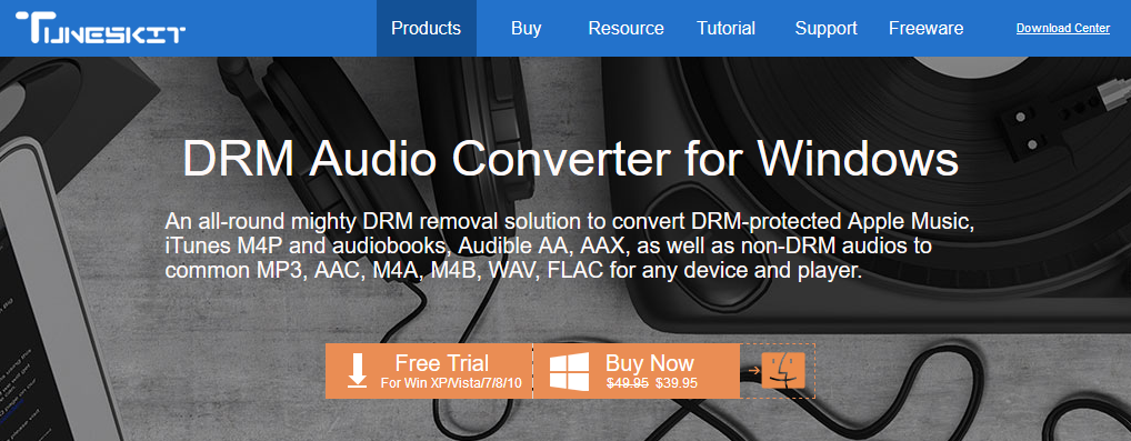 DRM Audio Manager