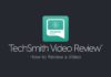 Video Review Made Simple with TechSmith – A Review