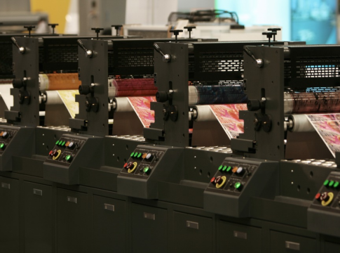 Commercial Print Market: The Growth Over the Past 5 Years