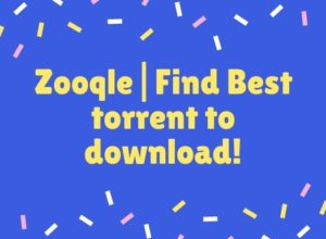 Zooqle Torrent Search Engine
