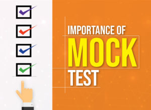Importance of Mock Test