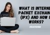 Internet Packet Exchange